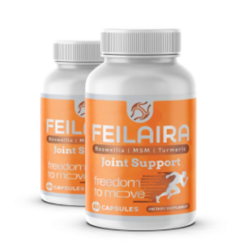 Feilaira Weight Management Supplement Bottle (2 Bottle / 60 Day Pack)