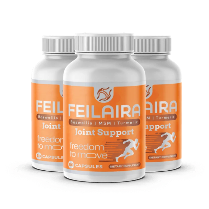 Feilaira Weight Management Supplement Bottle (3 Bottle / 90 Day Pack)