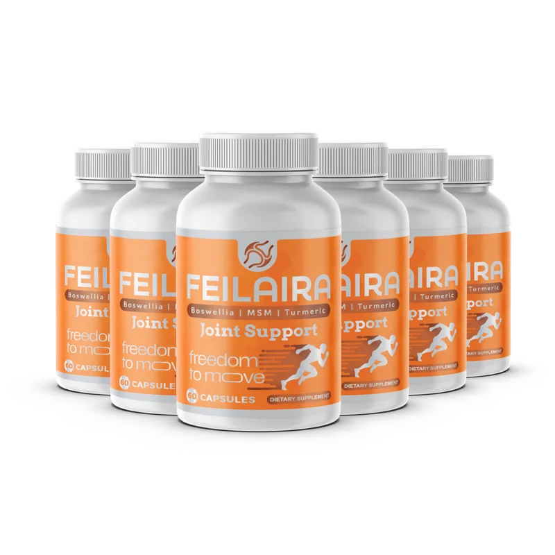 Feilaira Weight Management Supplement Bottle (6 Bottle / 180 Day Pack)